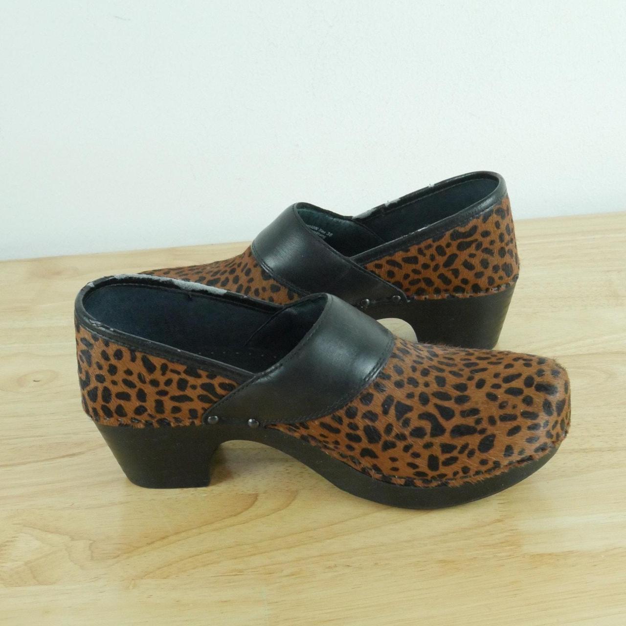 Dansko Women's Clogs - Multi - US 8 – Dansko Size… - image 5