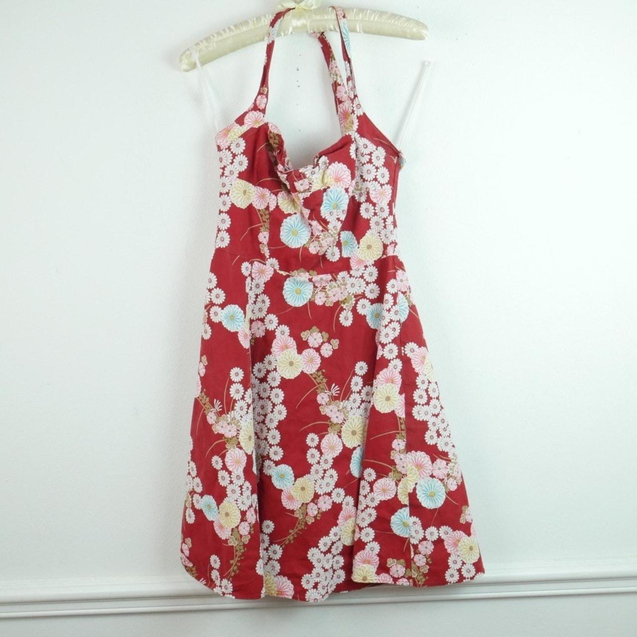 Ruby Rox Women's Dress - Red - 11 – Ruby Rox Vint… - image 1