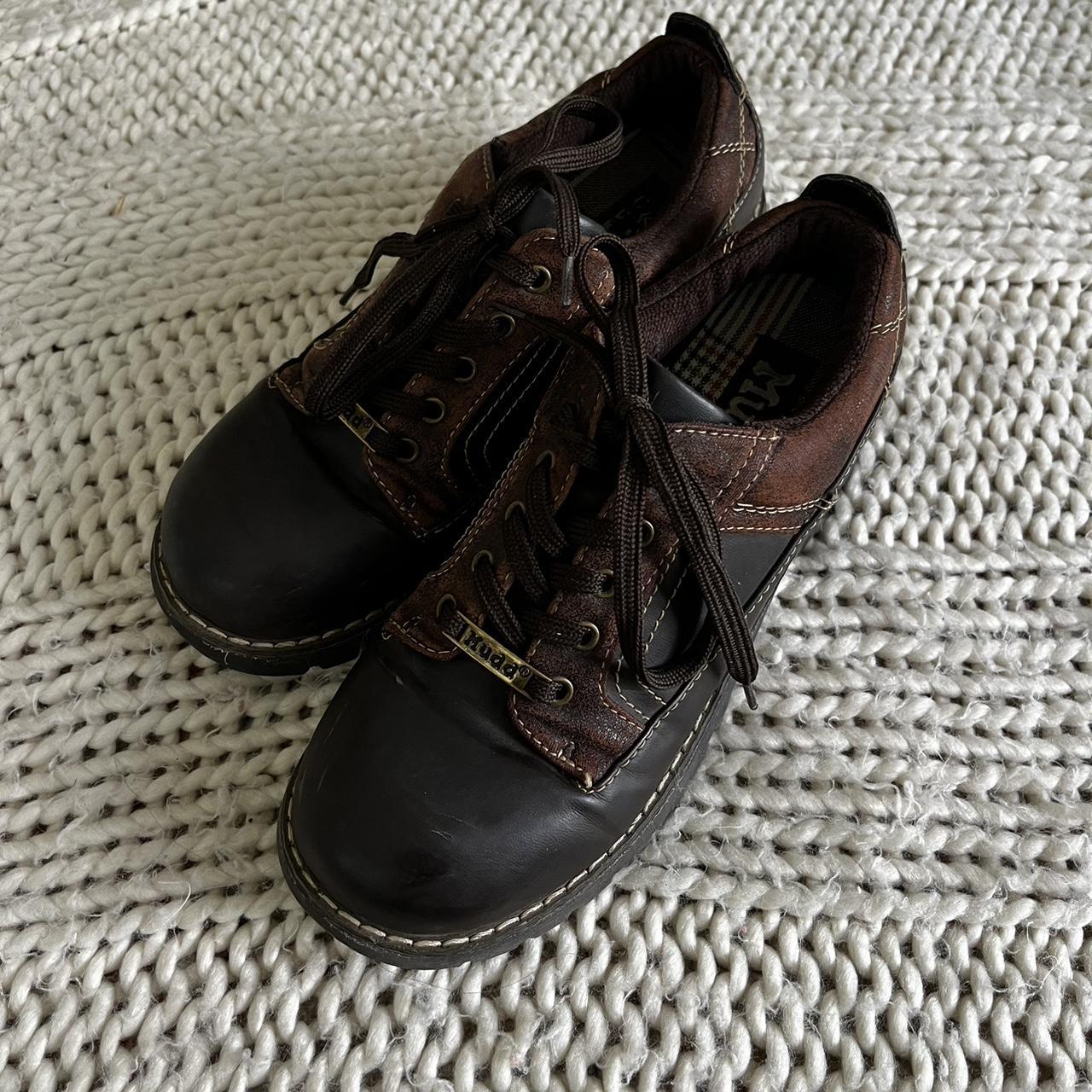 mudd brand shoes