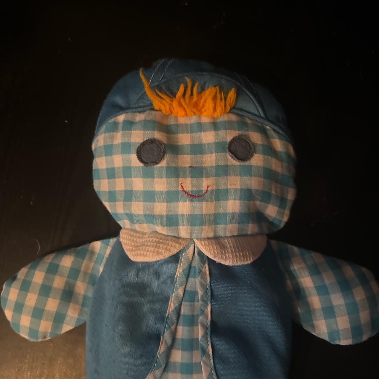 Fisher Price/Playschool Cholly Dolly gingham Depop