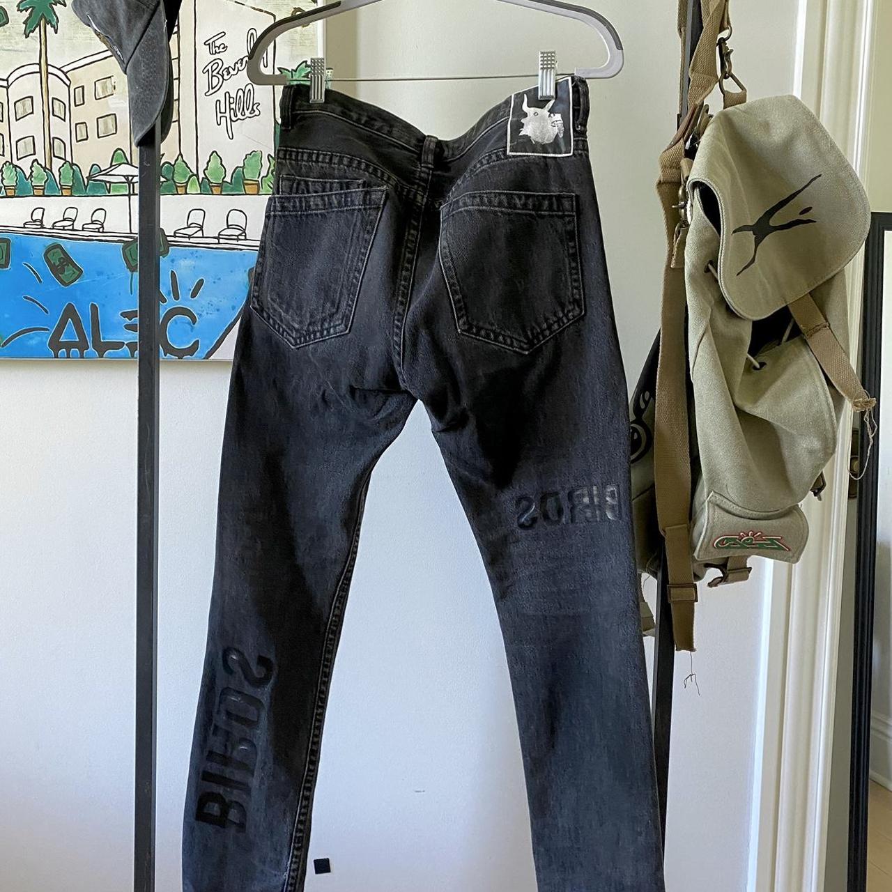 helmut lang travis scott shoes
