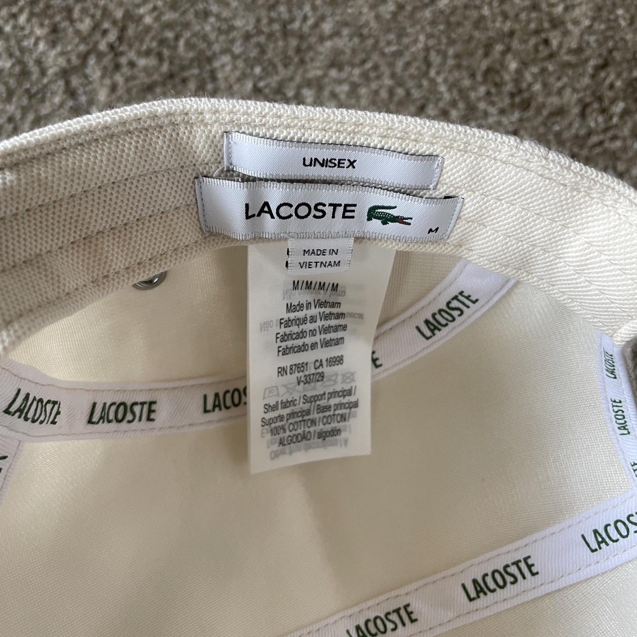 dri fit lacoste hat