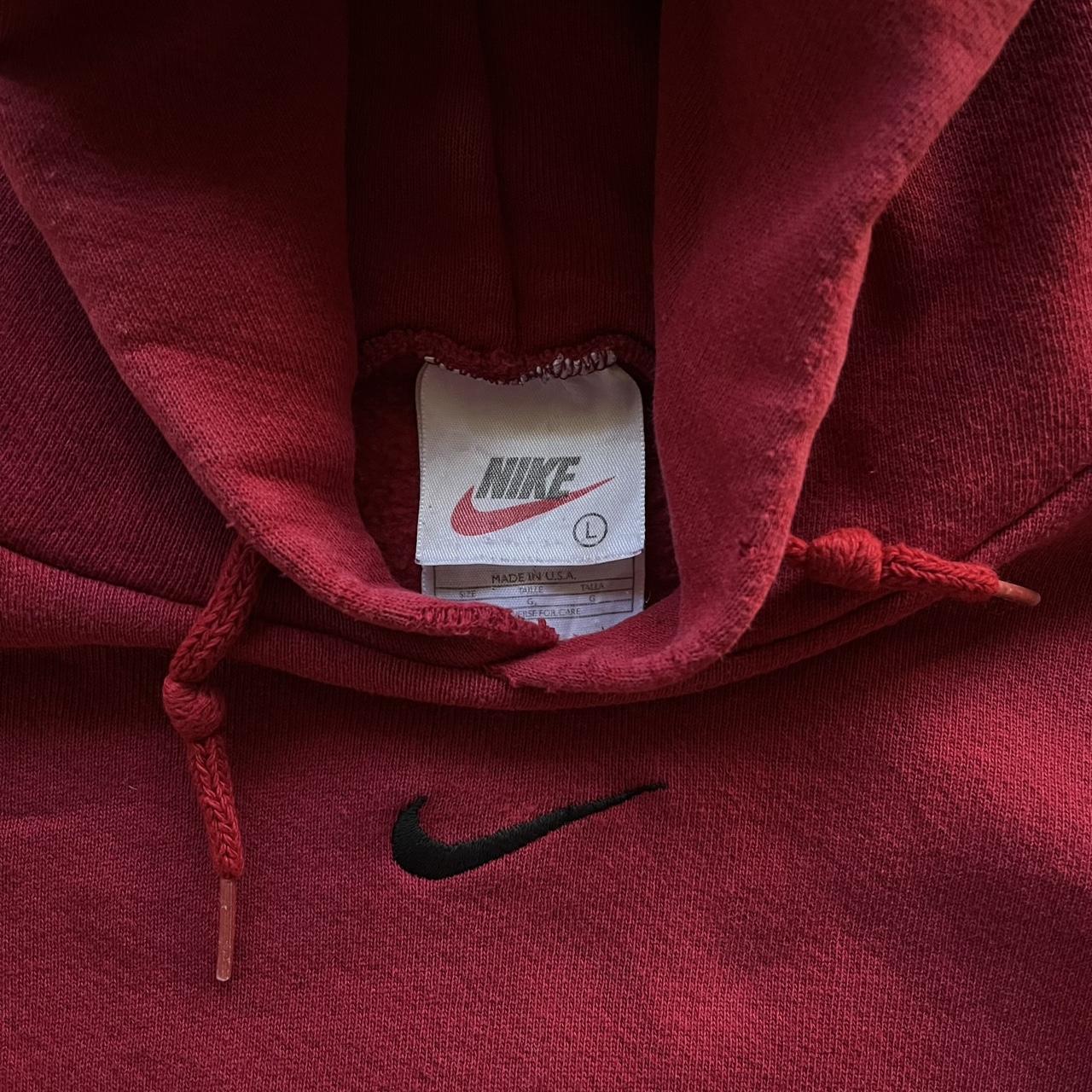 henry chadwicks nike black and red