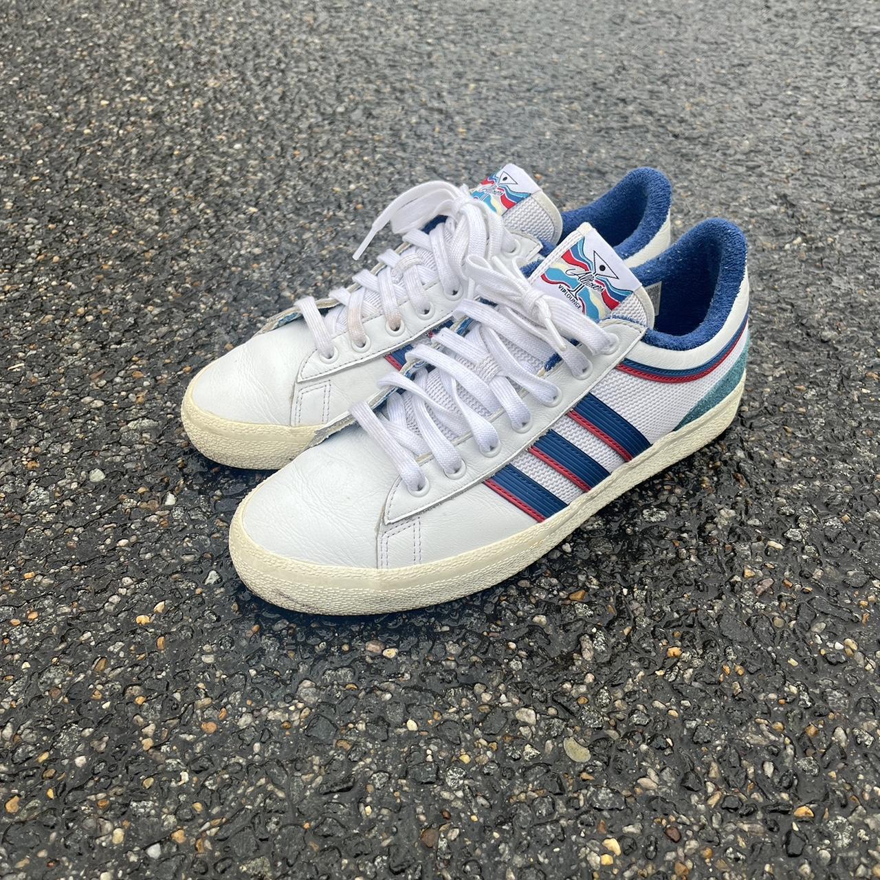 Adidas Campus Vulc x Alltimers Size 9.5 US 9 UK. Depop