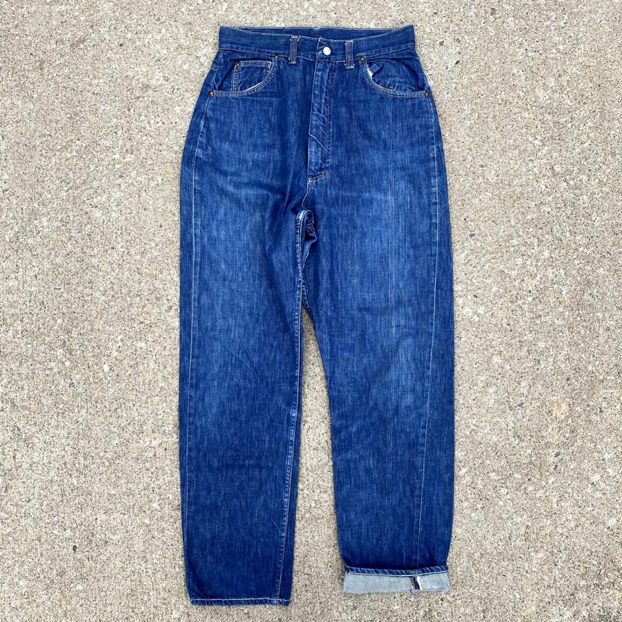 JCPenney Women's Blue Jeans | Depop