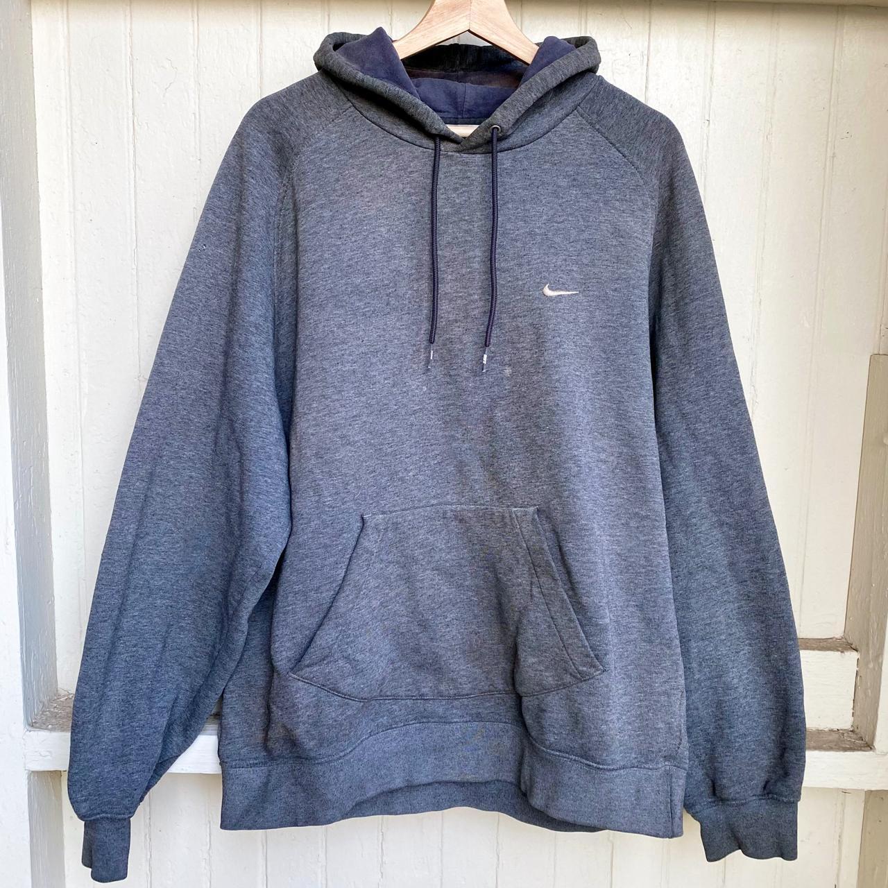 2000s discount nike hoodie