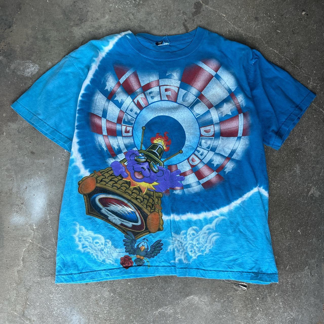 Vintage Y2K Grateful Dead T-shirt