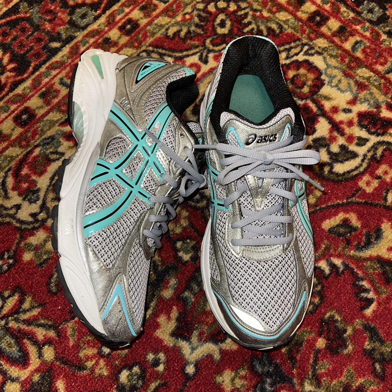 asics tiffany blue
