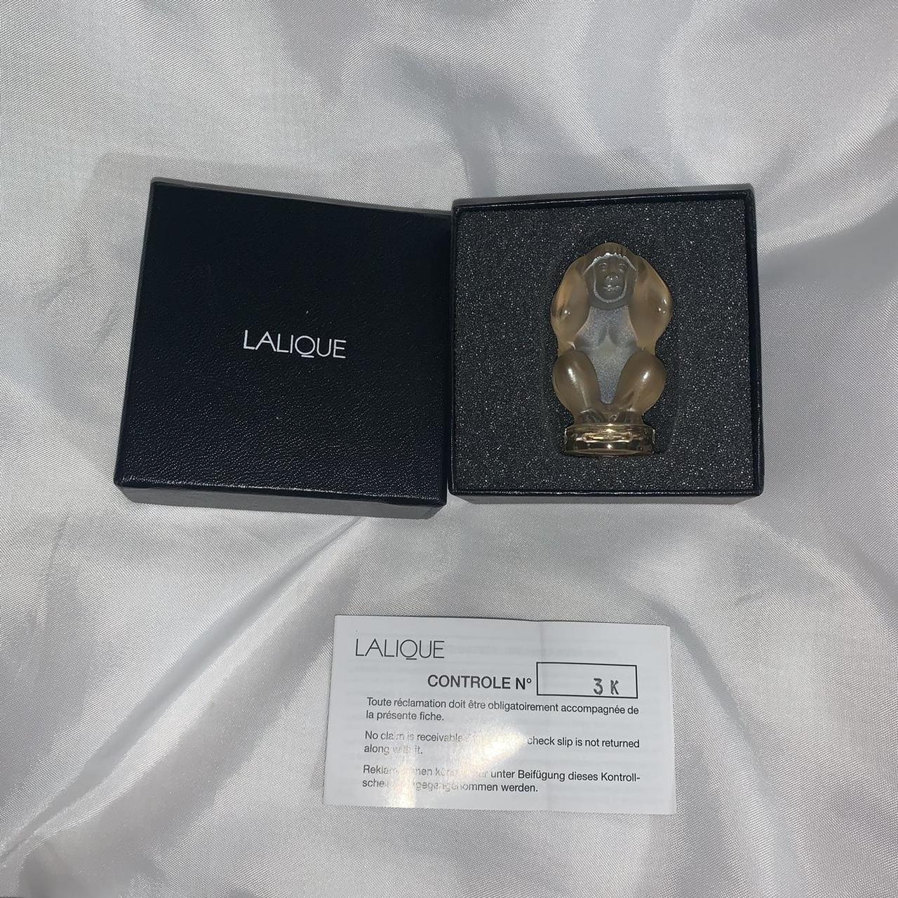 Lalique Gold Decor-home-accesories