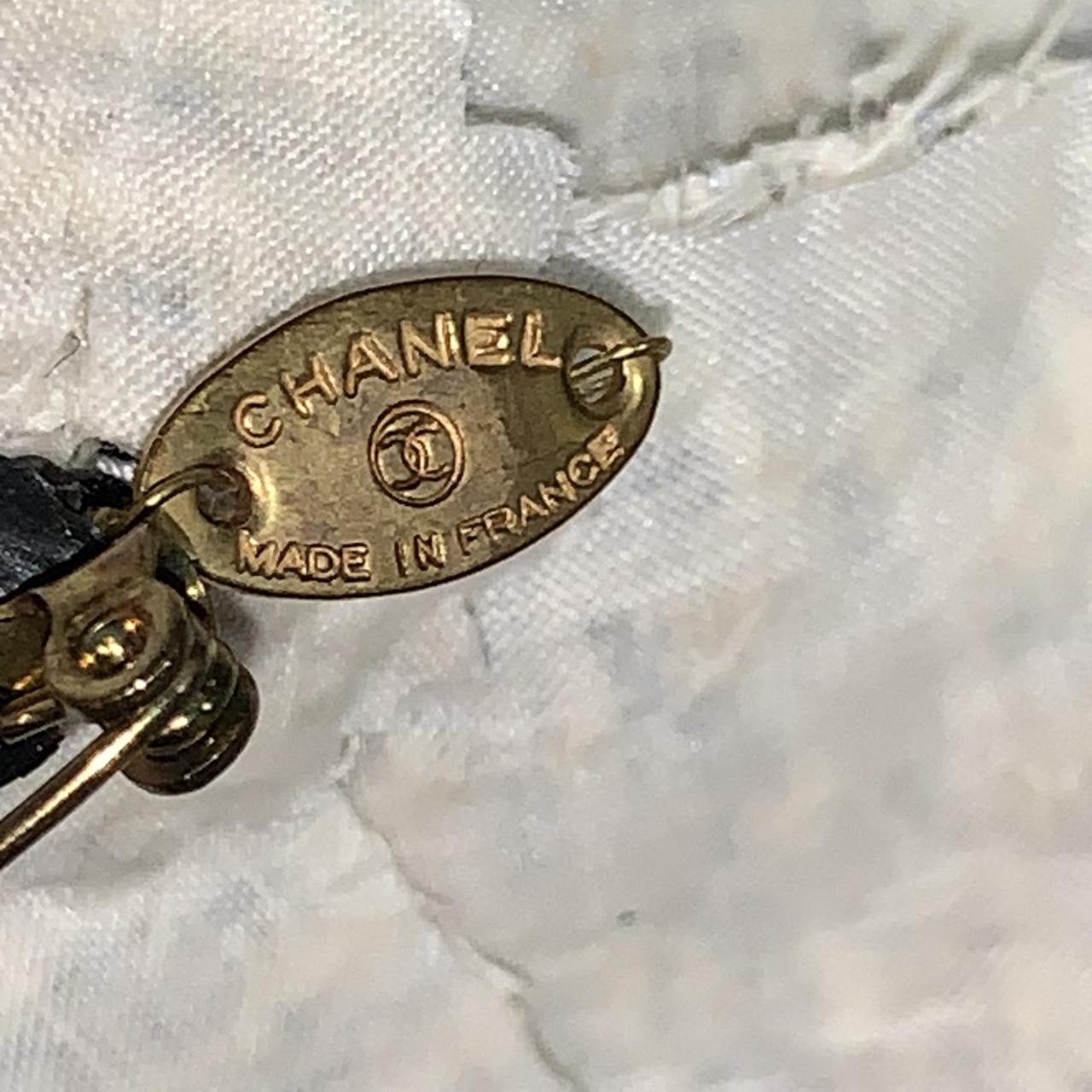 pre-loved authentic #CHANEL #tweeded fabric