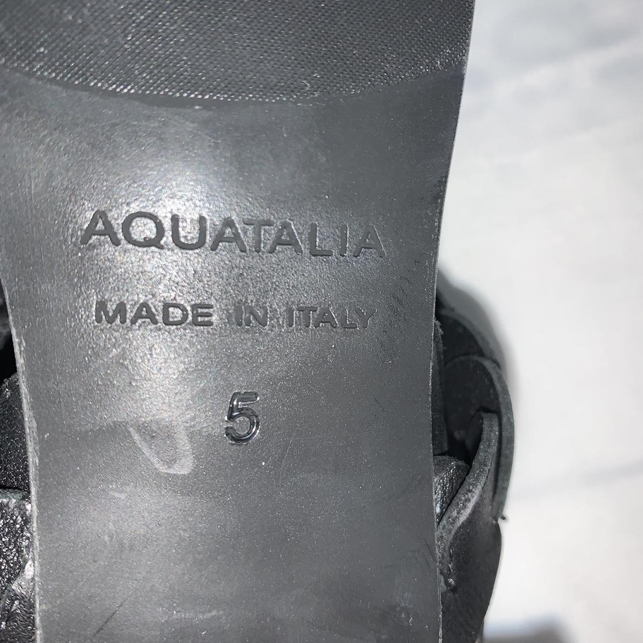 NEW IN BOX w SLEEPER BAG authentic AQUATALIA