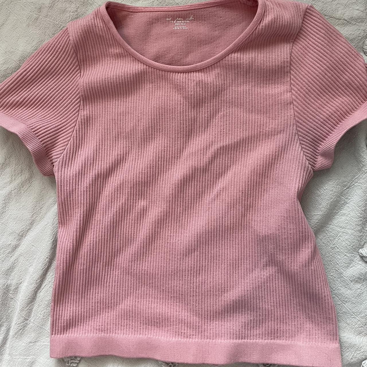 out from under urban top fits tight... Depop