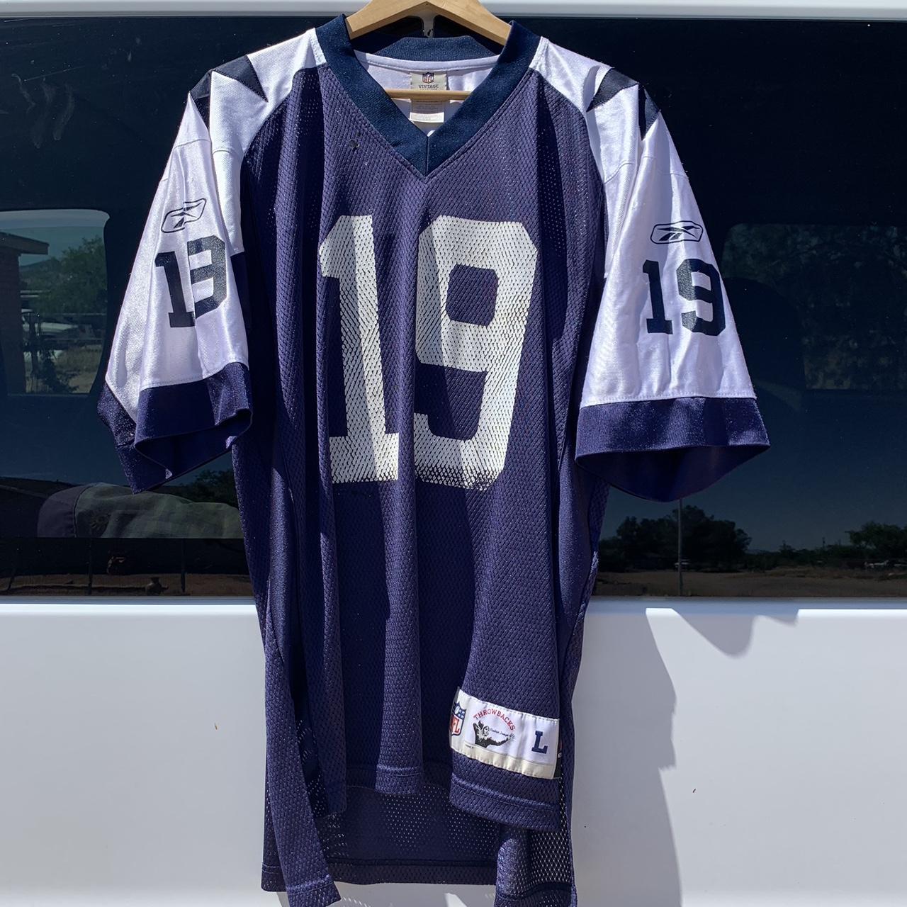 Mens Dallas Cowboys Miles Miles Austin 19 Jersey Size XL