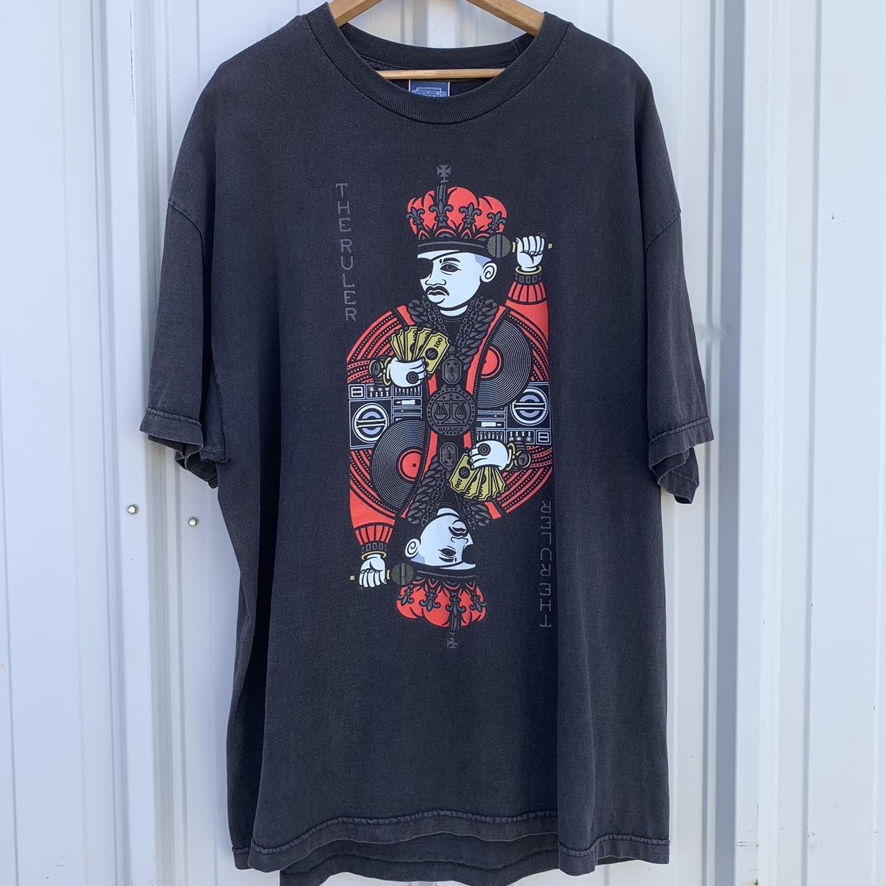 Rare Stussy 2024 Slick Rick Shirt