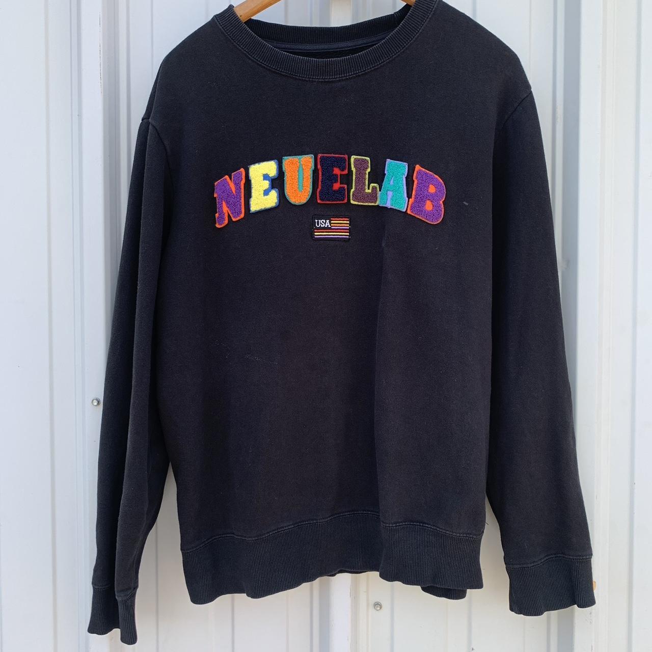 Neuelab sweatshirt online