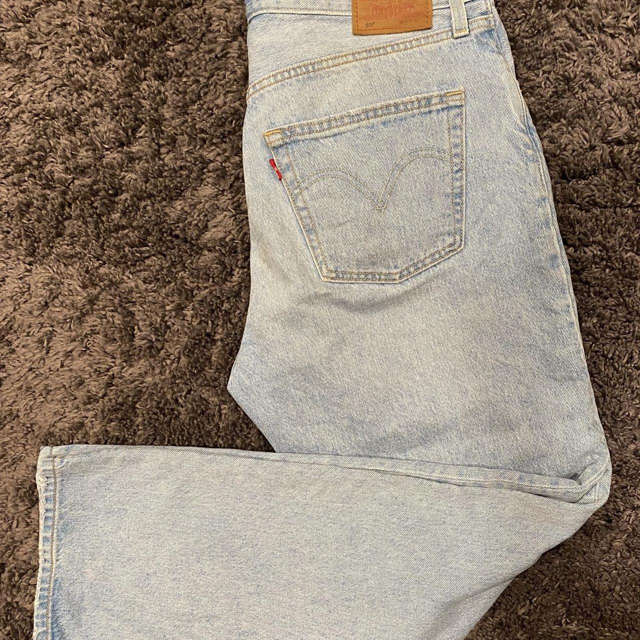 W30 levis outlet size