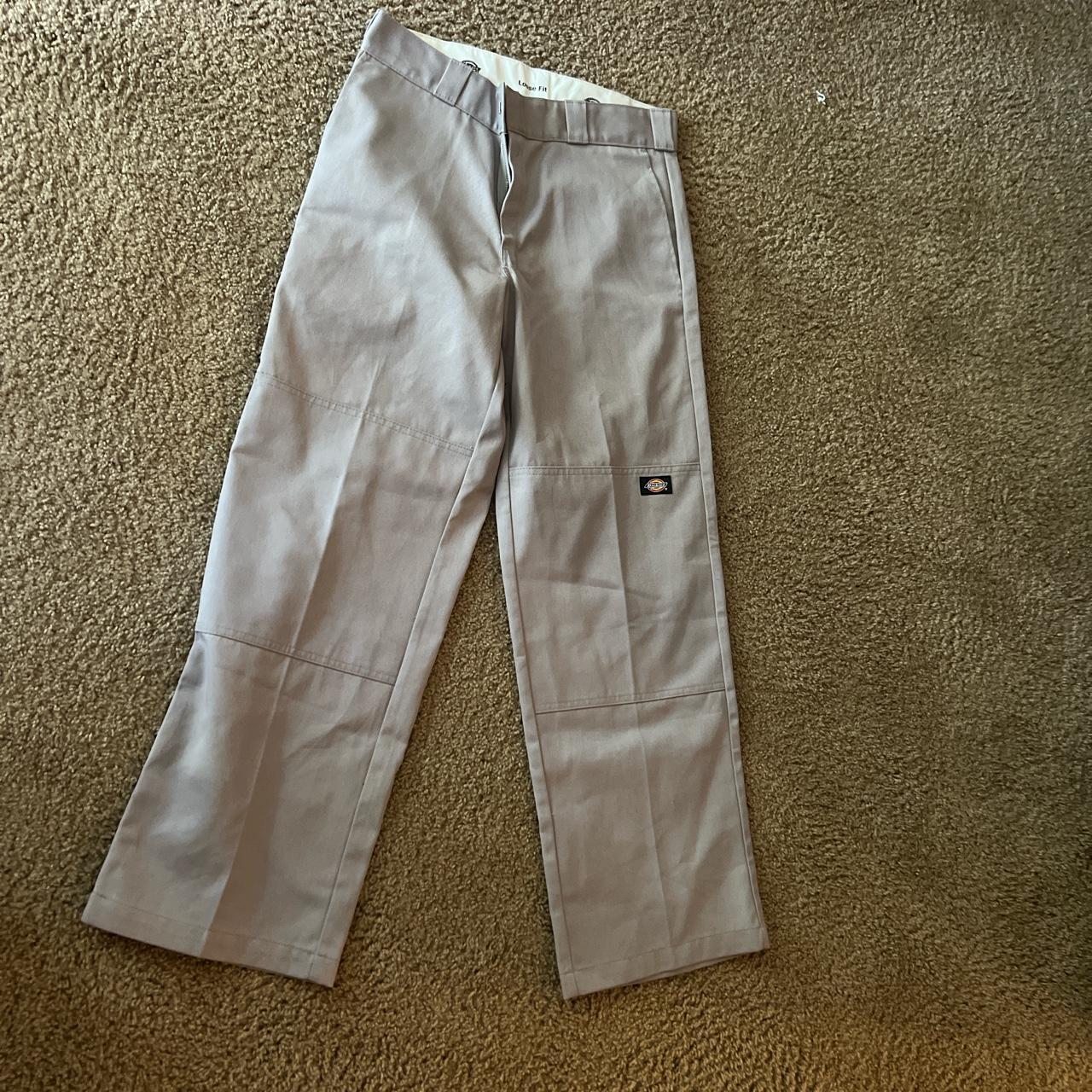 Loose Fit dickies. I’ve worn em once have a slight... - Depop