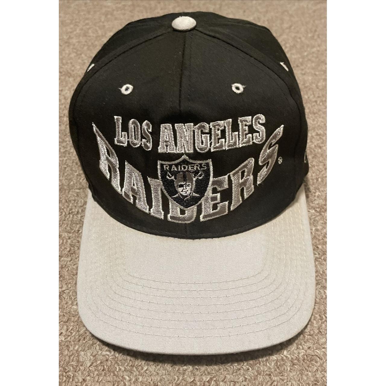 90s Raiders Logo Cap