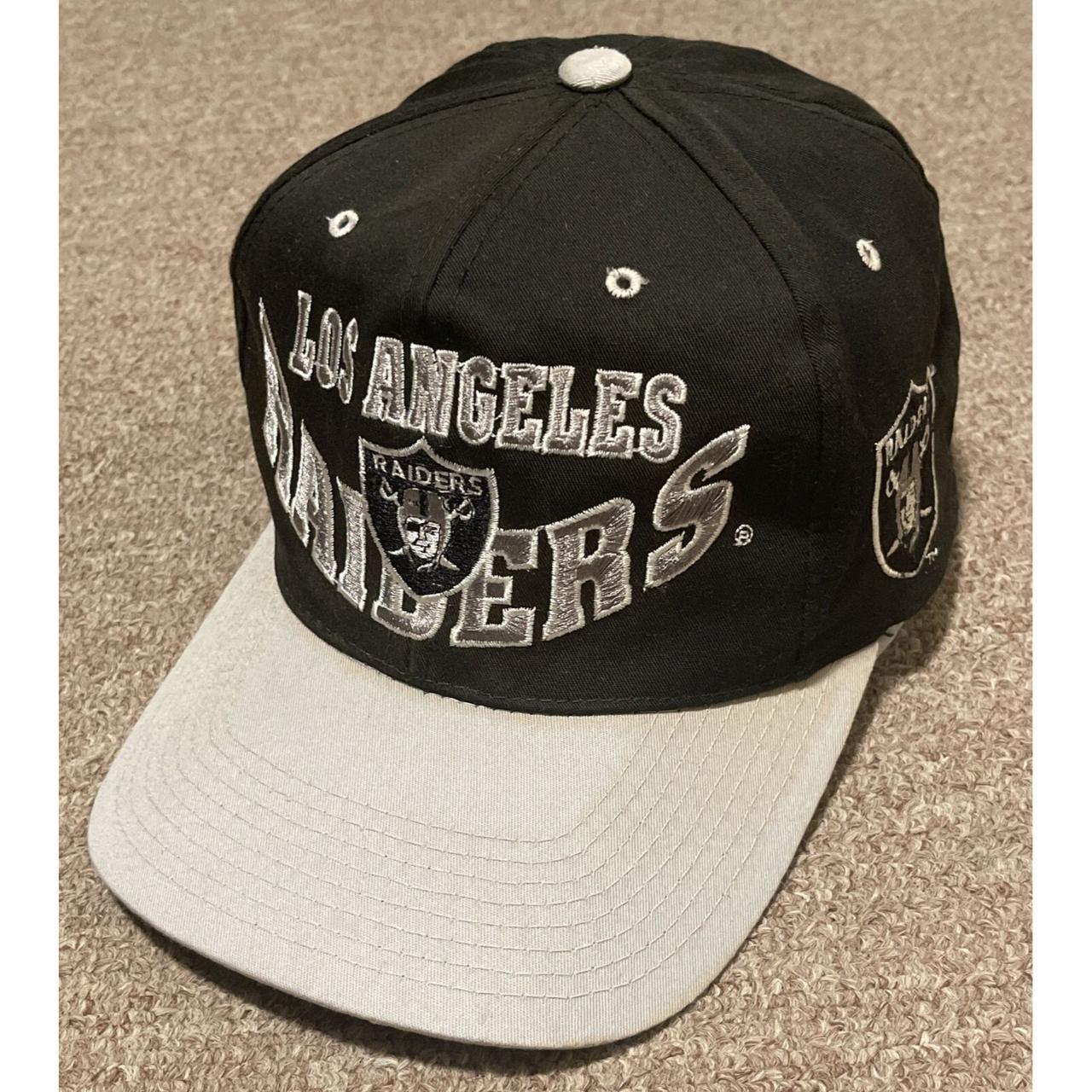 Las Vegas Raiders Snapback Hat Excellent condition - Depop