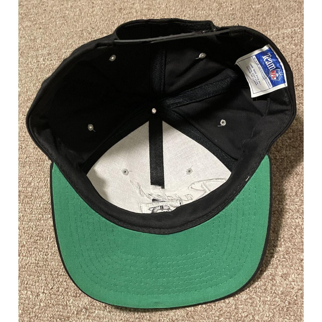 Las Vegas Raiders Snapback Hat Excellent condition - Depop