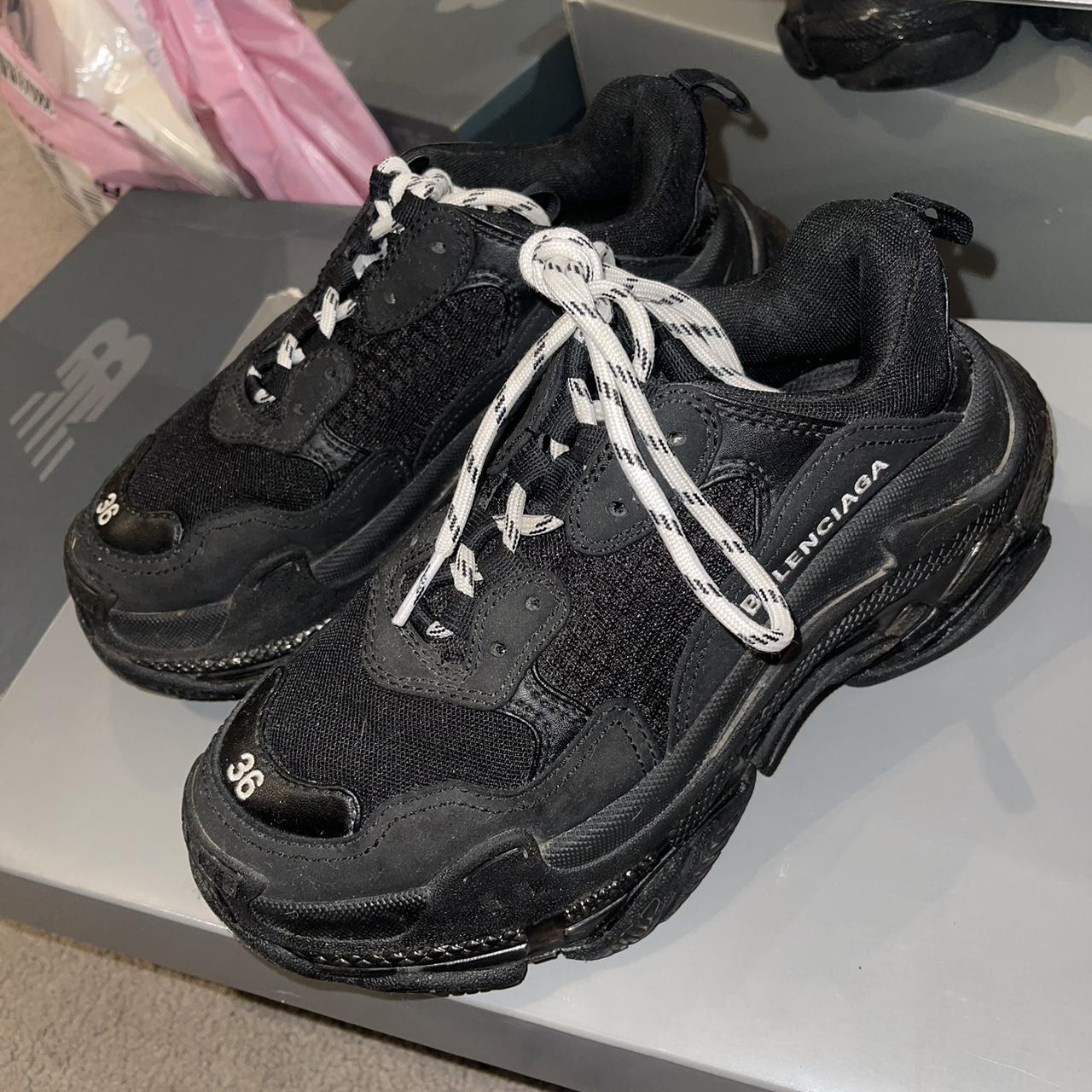 Depop balenciaga best sale