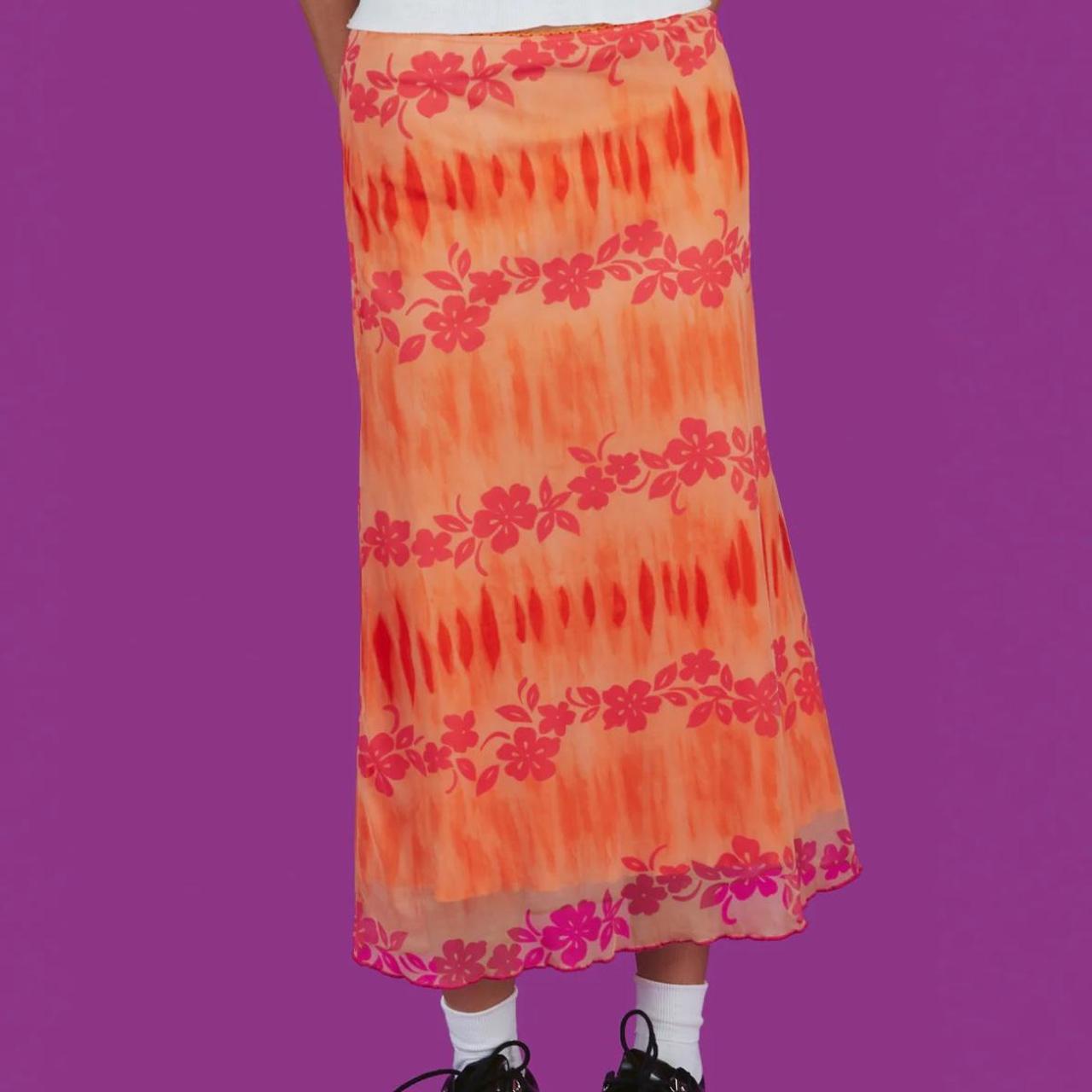 Unif pacific skirt, Never worn, without