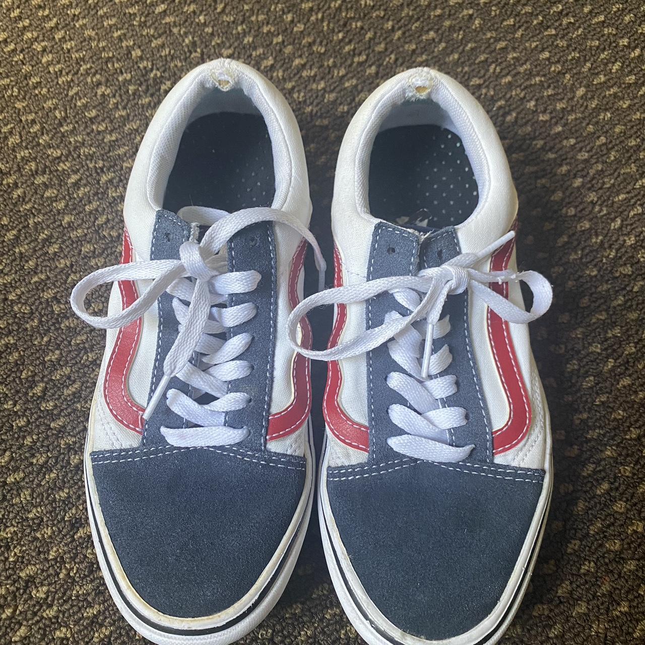 6.5 mens to womens vans
