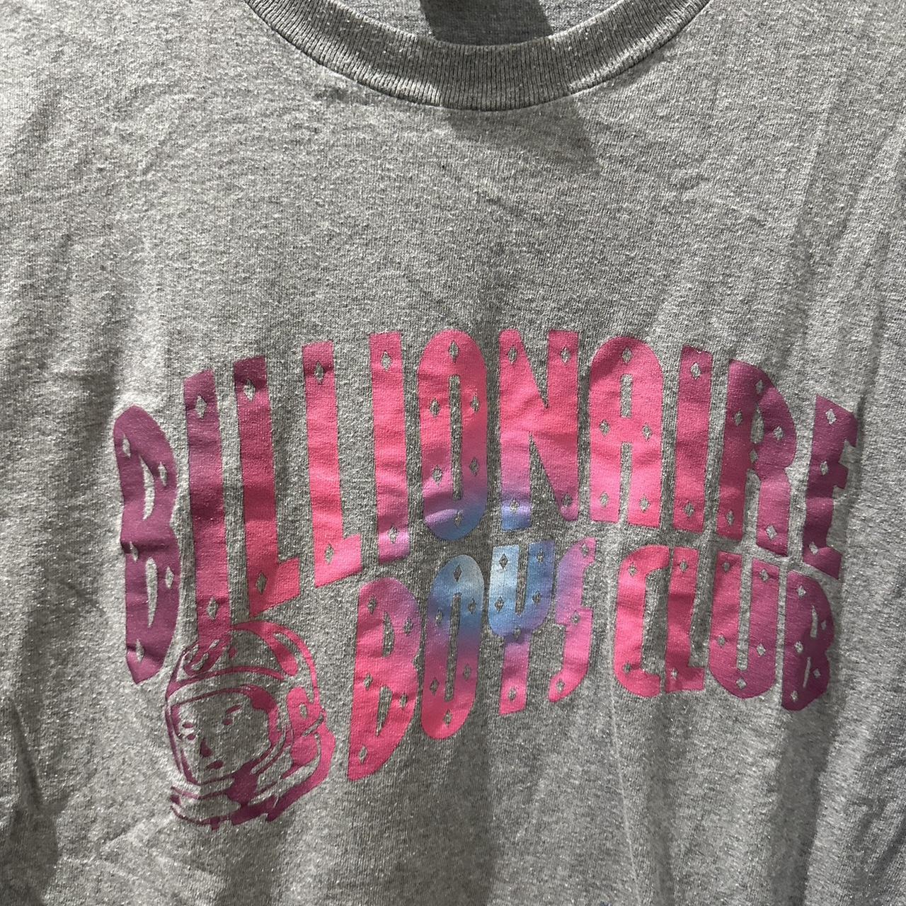 Pink store bbc shirt