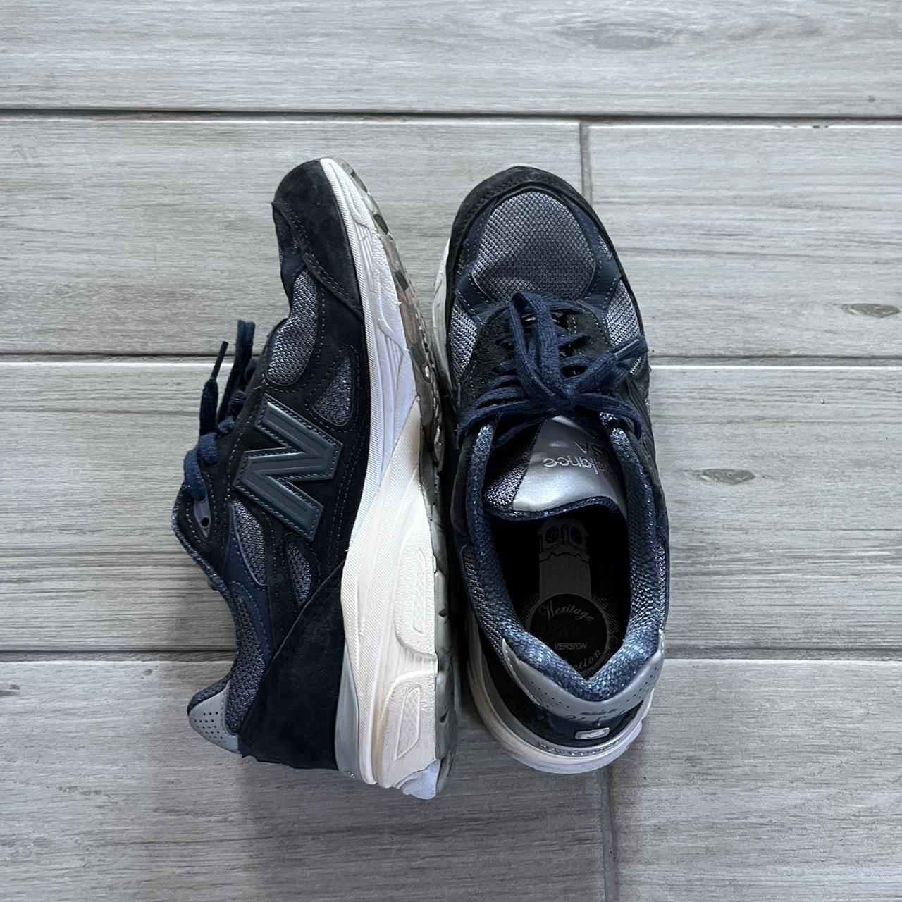 New Balance X Kith 990v3 - Genesis, Size 8.5 US, USED...