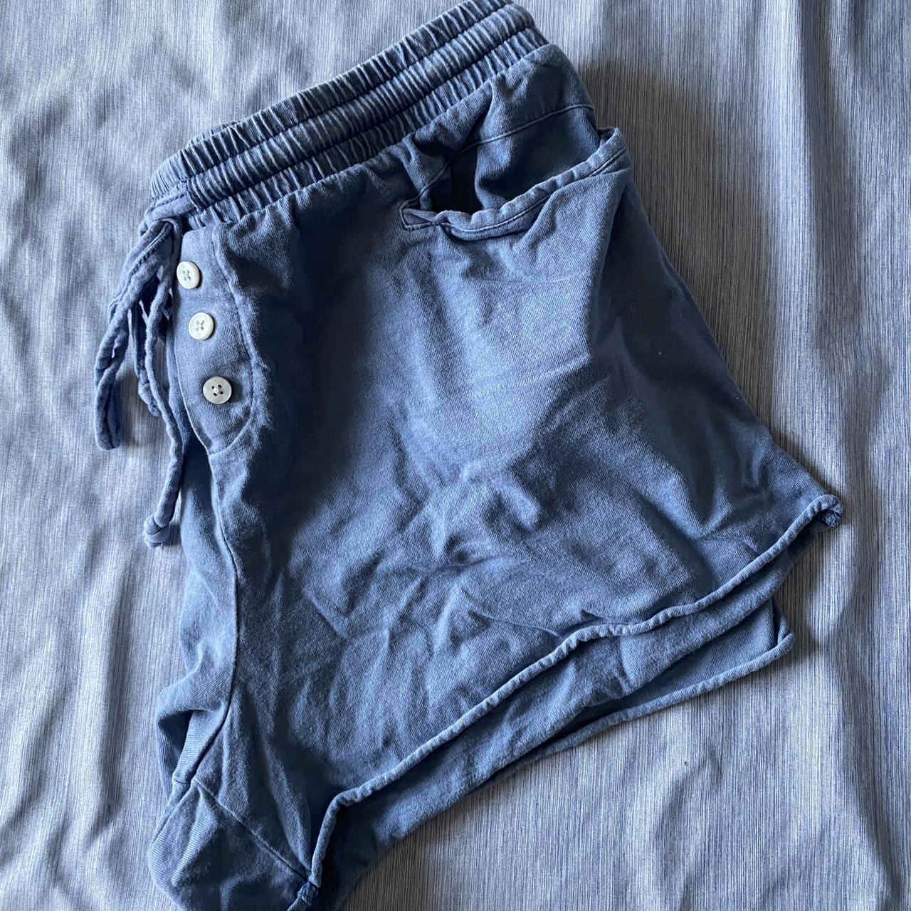 Aerie sleep shorts. Super soft and cozy, ready for a... Depop