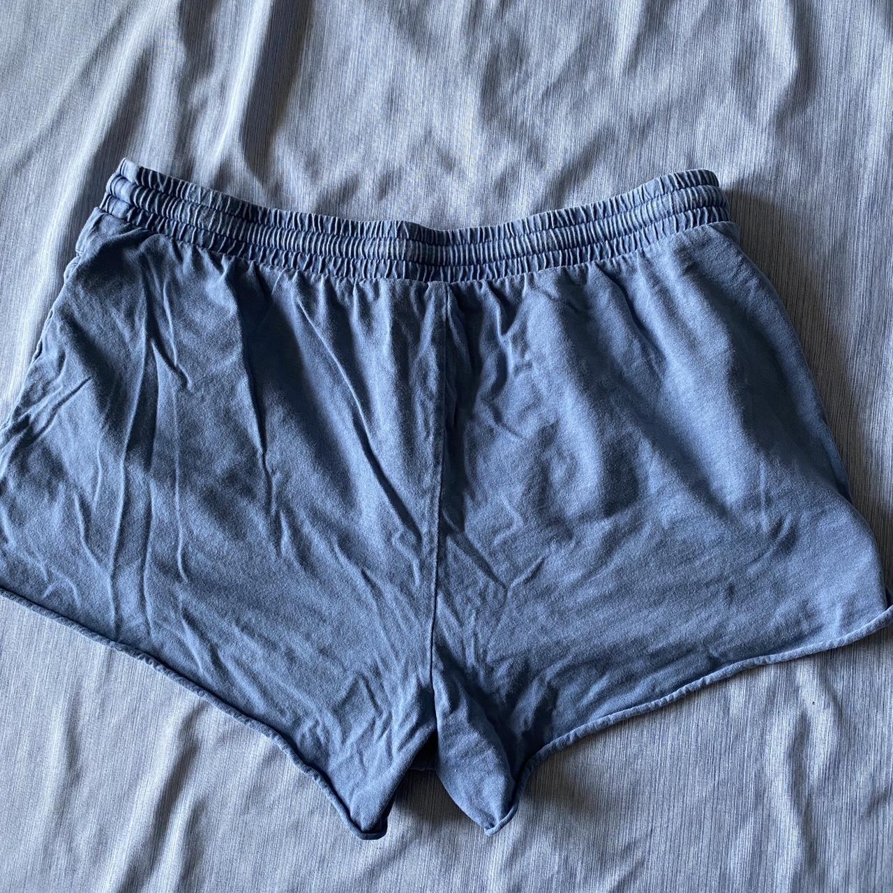 Aerie sleep shorts. Super soft and cozy, ready for a... - Depop