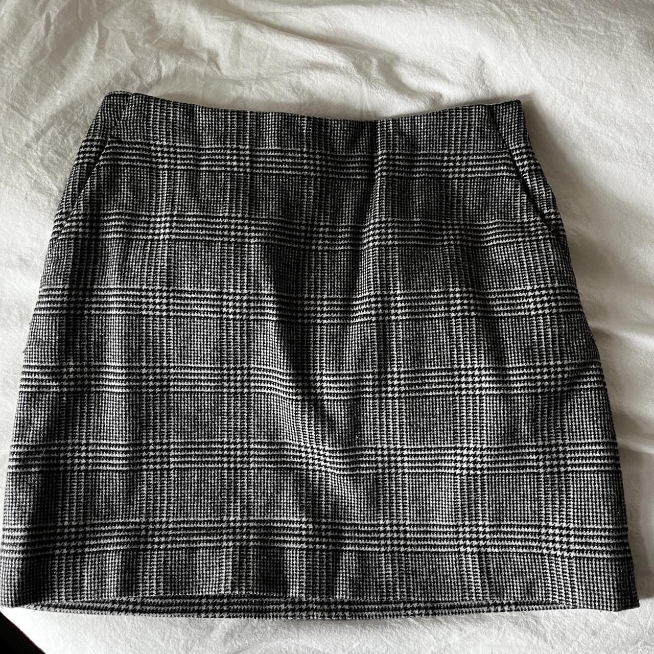 Everlane wool skirt best sale