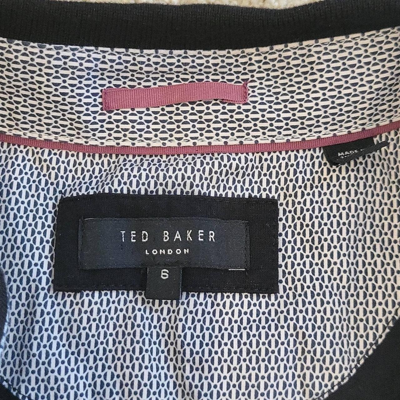 Ted Baker Men's Black Polo-shirts (2)
