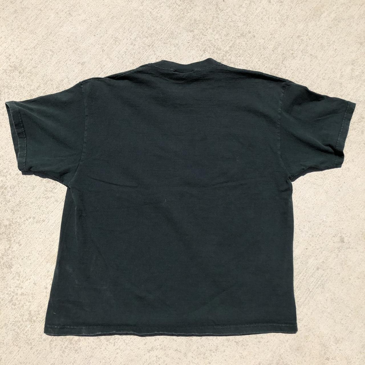 90s Lee Pocket T-Shirt size: Large Lee Tag blank... - Depop