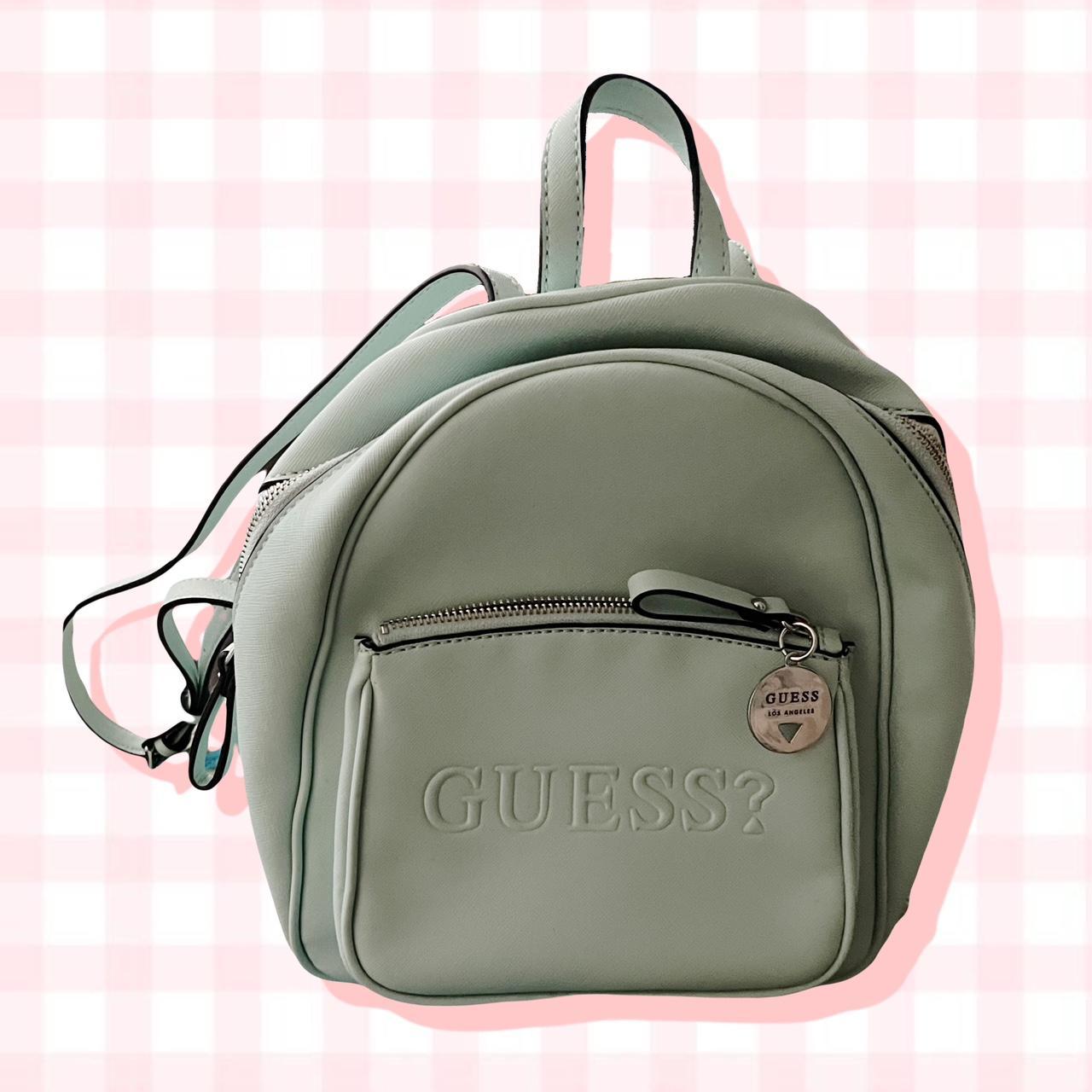 Guess rigden backpack hot sale