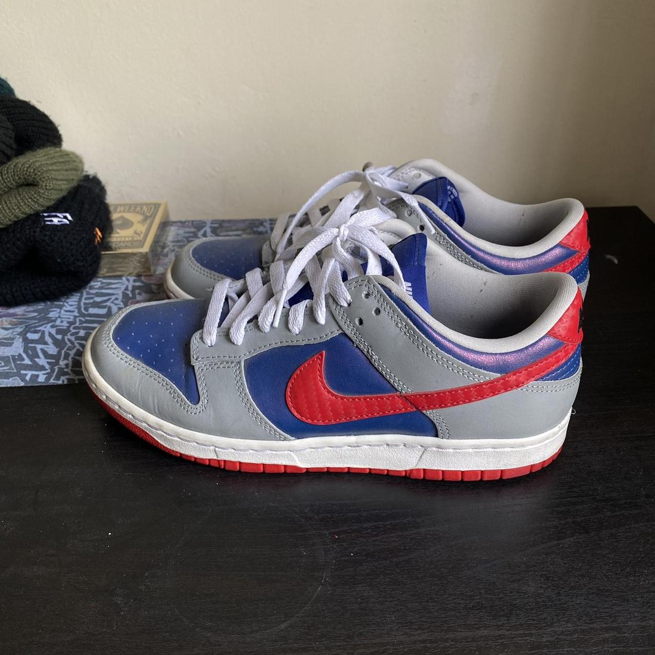 dunk low retro samba