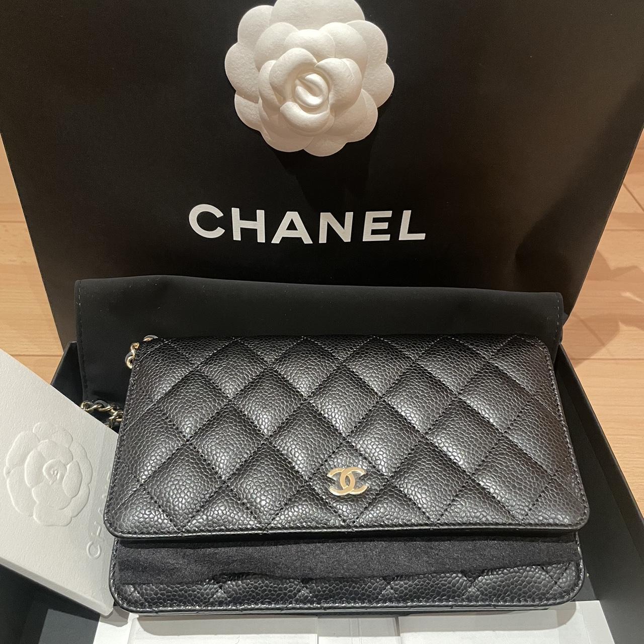 Chanel WOC // Brand New // unwanted gift //... - Depop