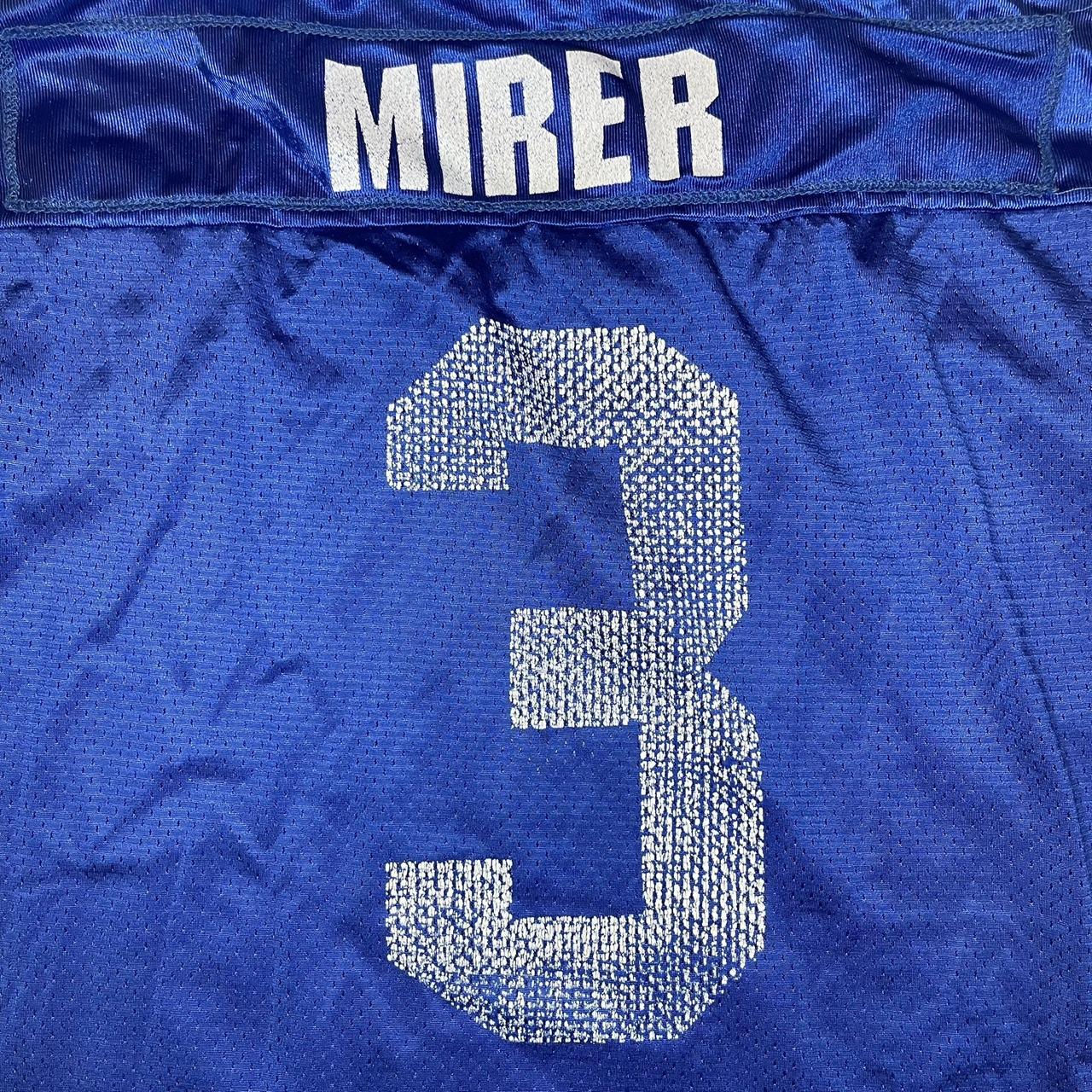 rick mirer seahawks jersey