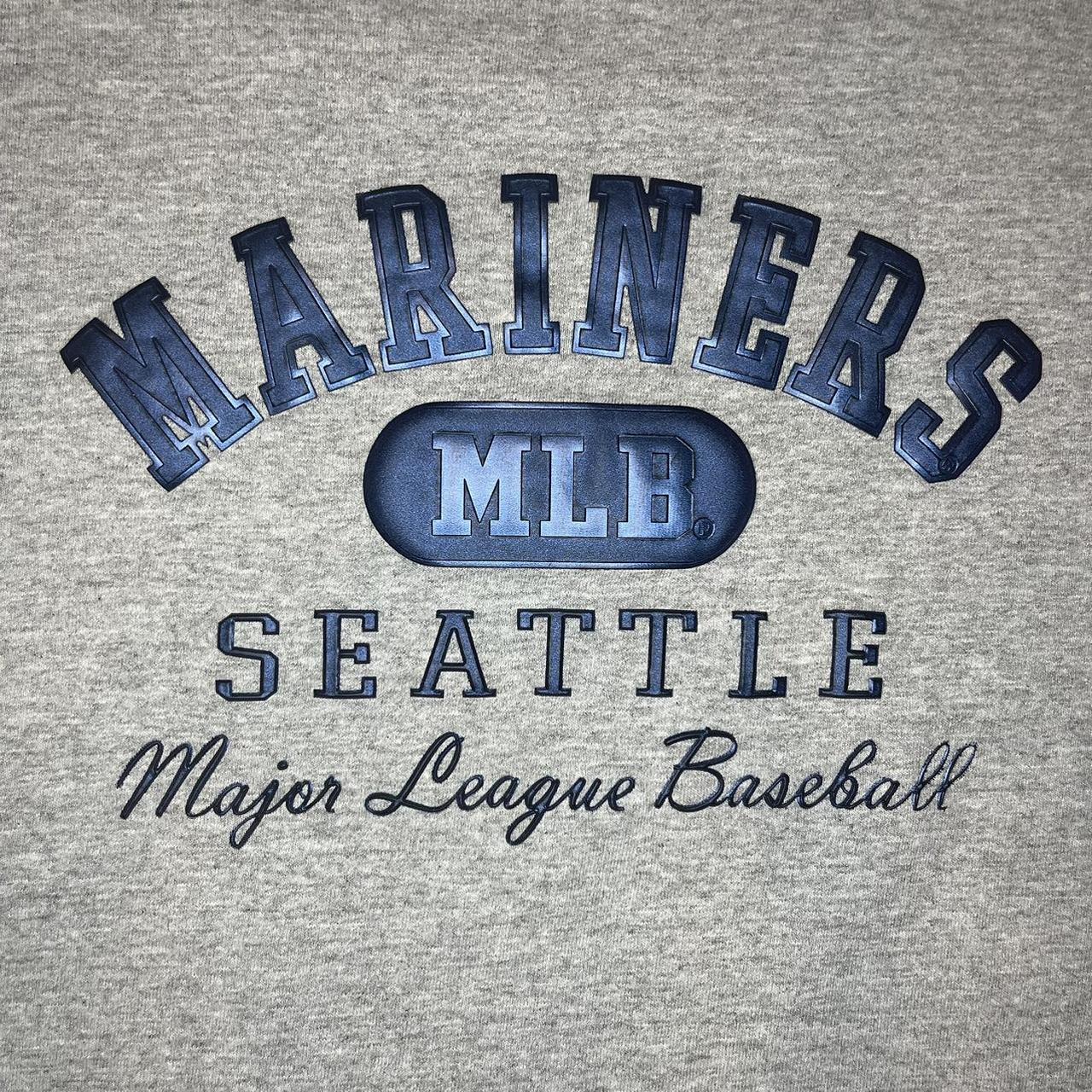 Y2K Seattle Mariners “Ichiro” t-shirt. Tagged a - Depop