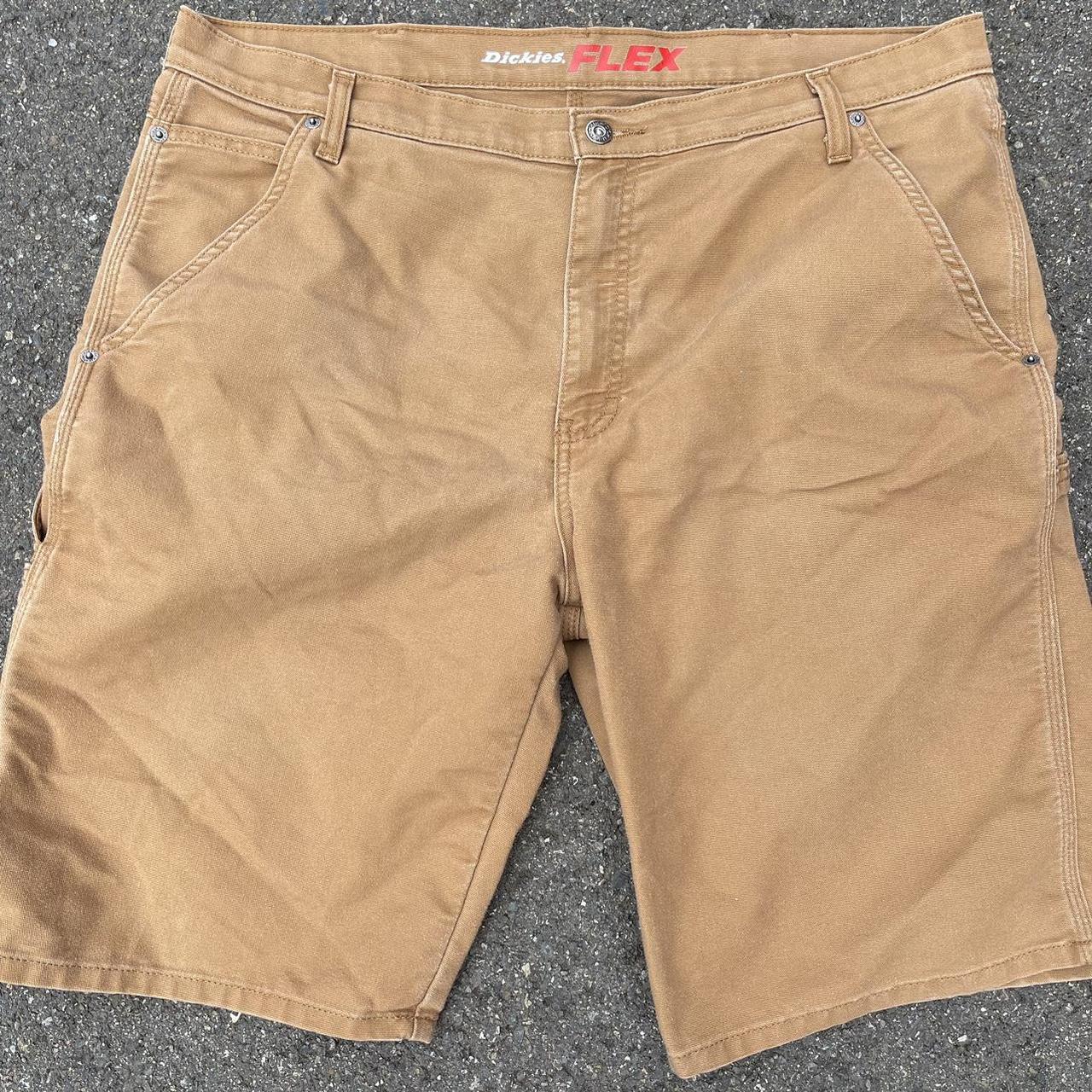 Dickies rips shops flex shorts