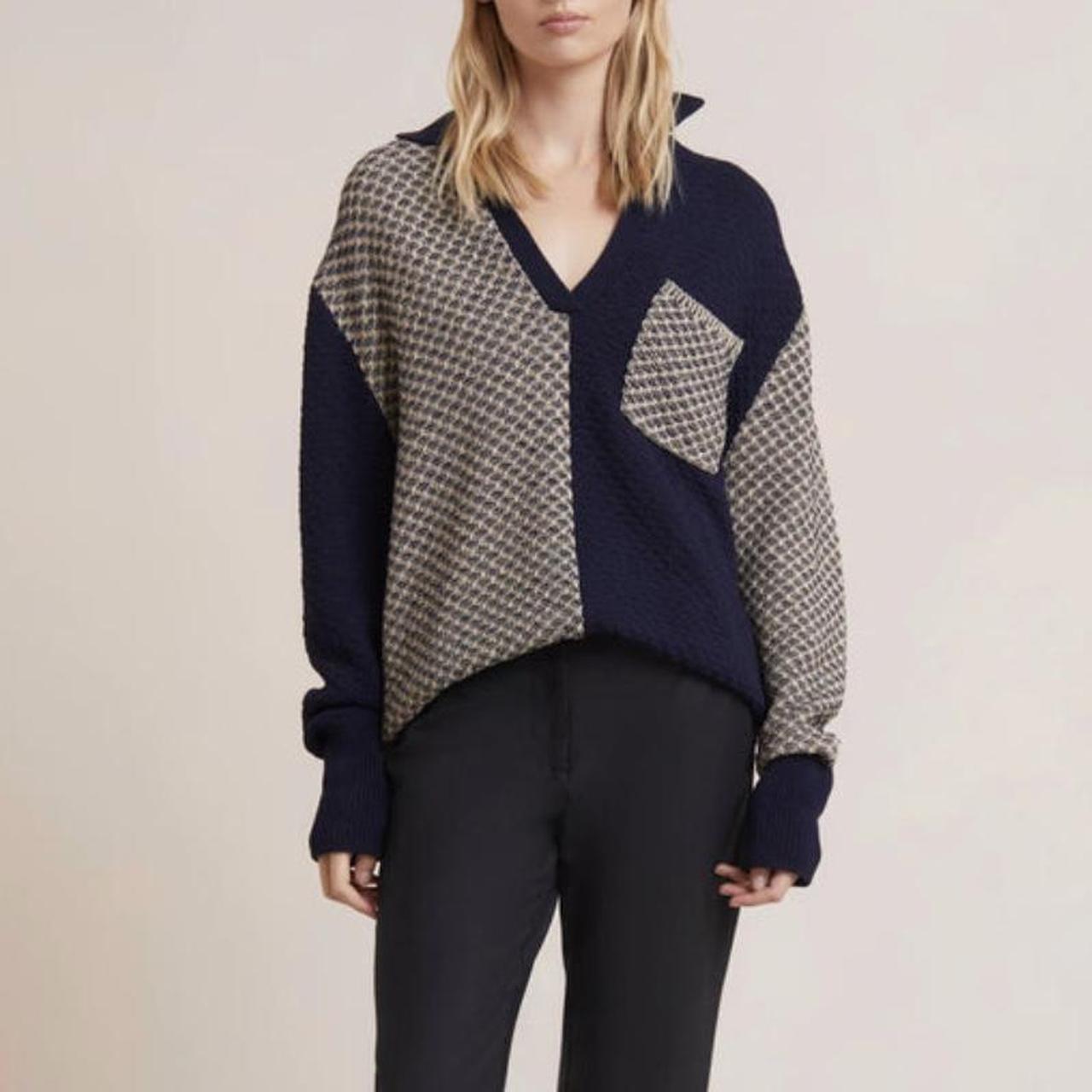 Bec and bridge eva jumper Clearance