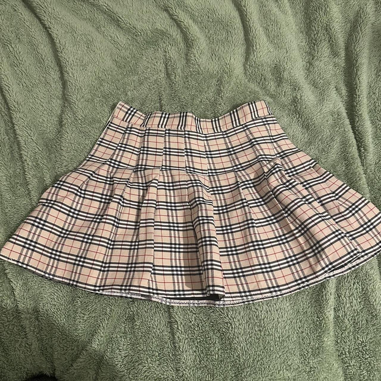 The cutest skirt!! Adore this skirt, it’s super... - Depop