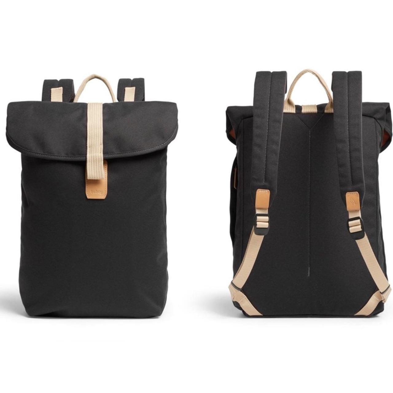 Bellroy hot sale slim backpack