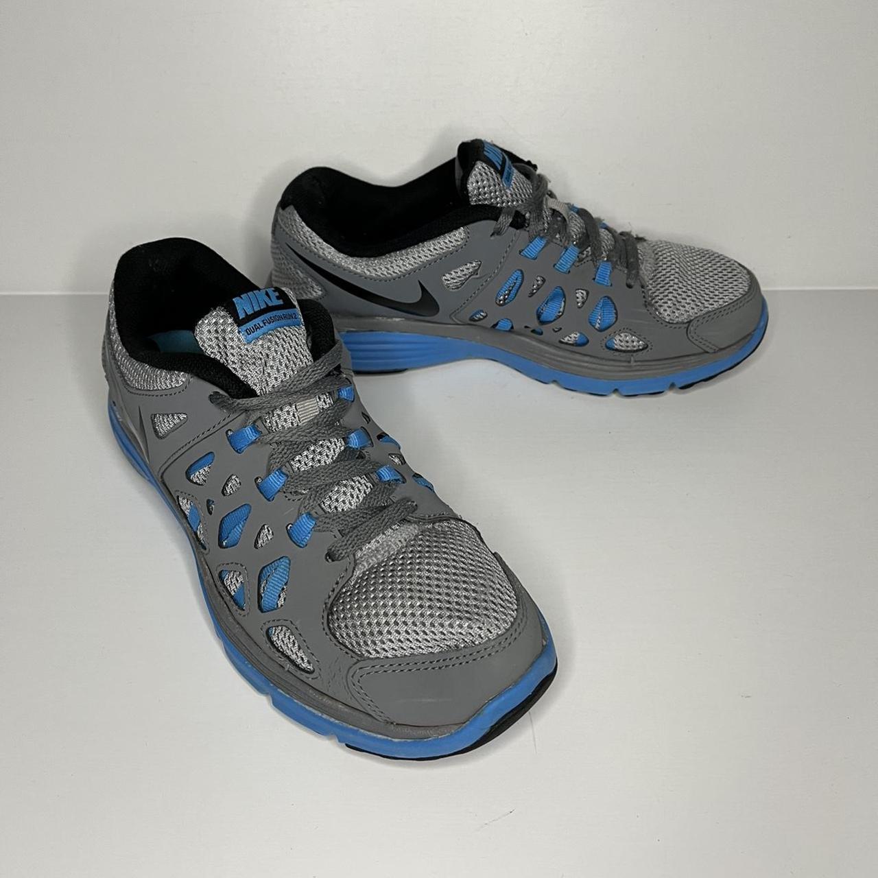 fusion run 2 shoes