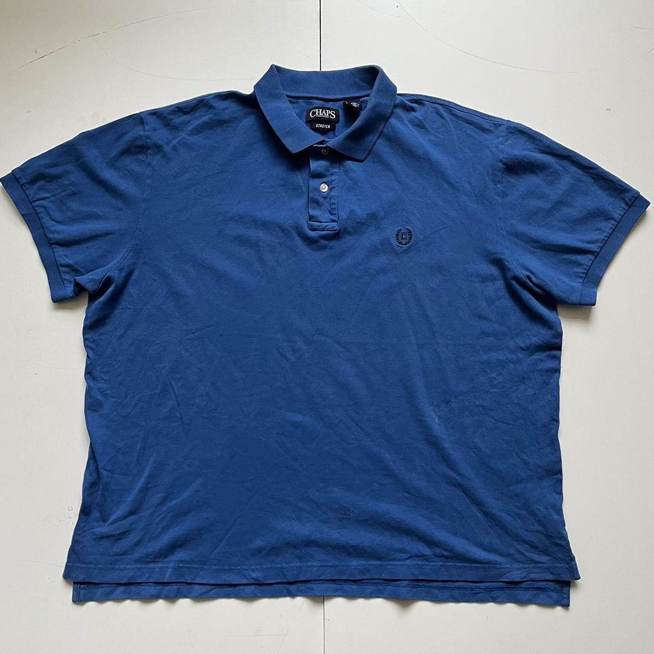 Chaps stretch clearance polo