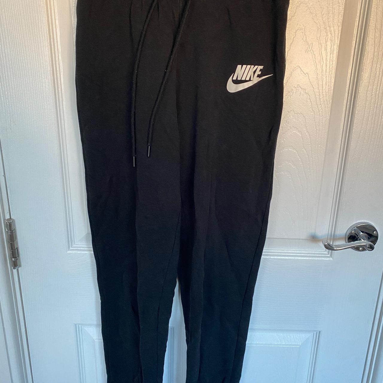 Nike joggers Brand new worn once Black nike joggers... Depop