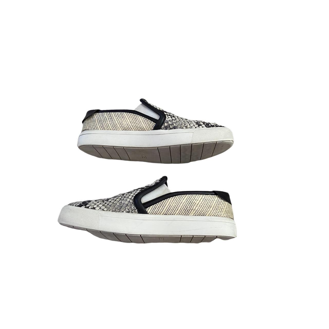 Vince bram slip on on sale sneakers