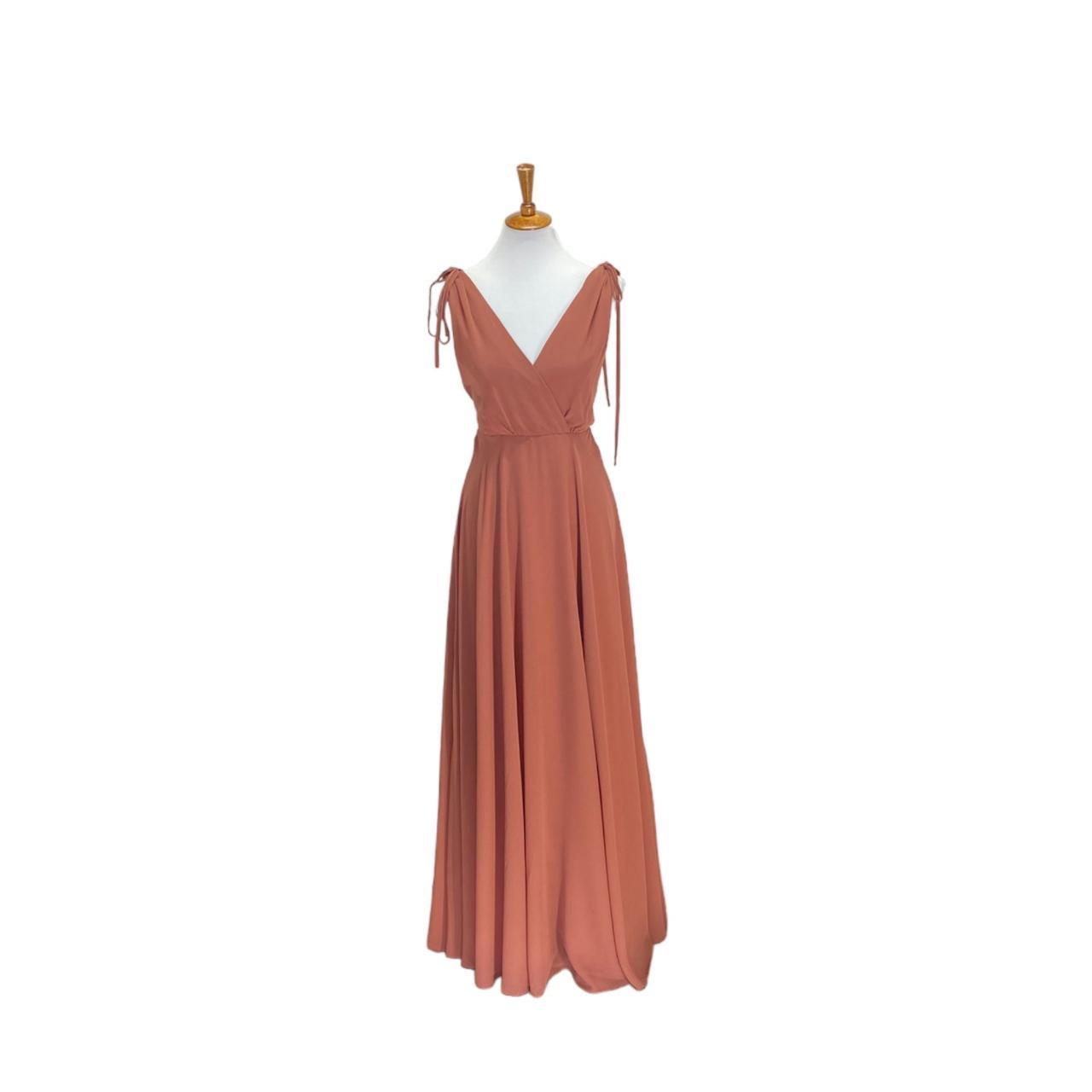 Lulu s Women s Dance The Night Away Backless Maxi Depop