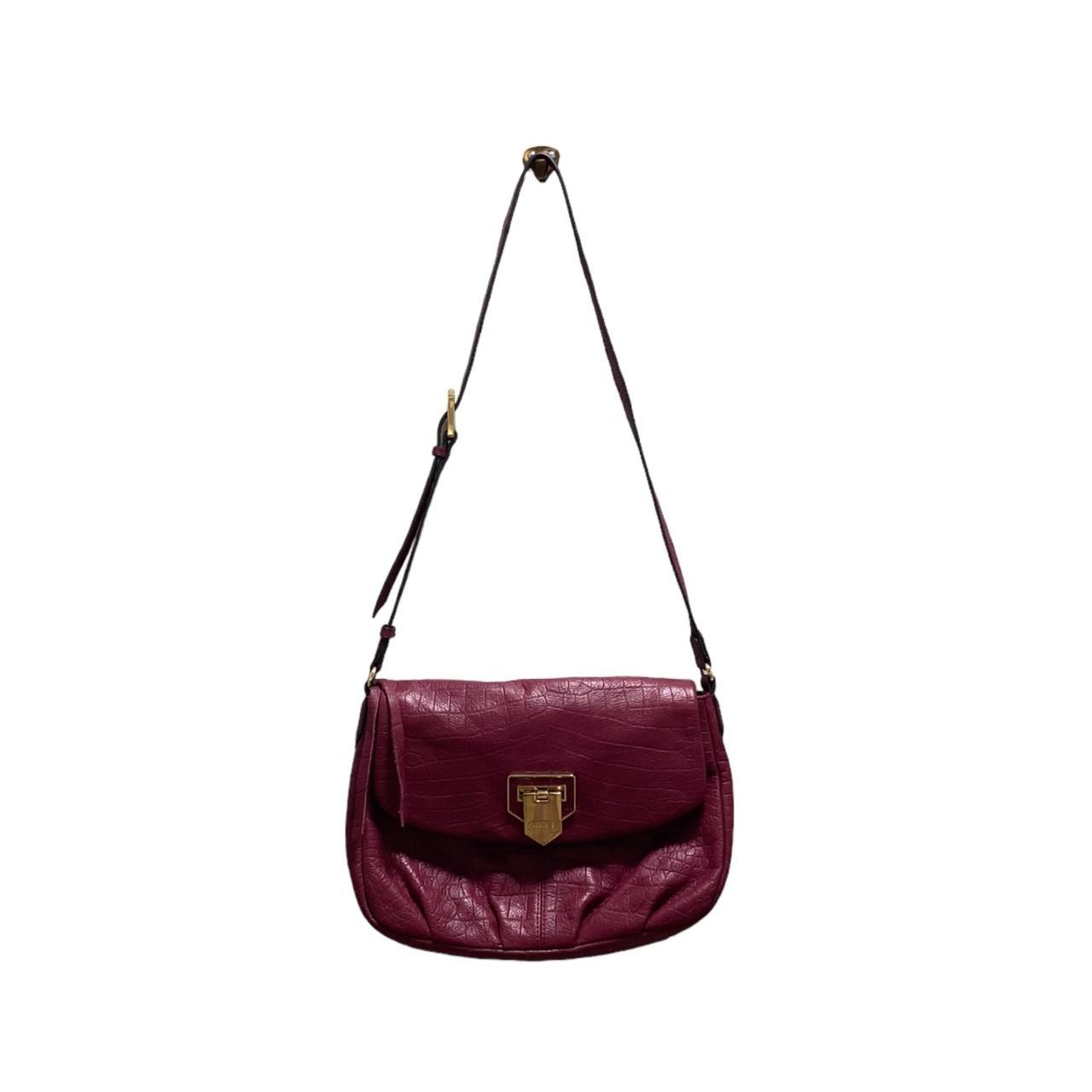 Aimee hotsell Kestenberg Red Hobo Bag