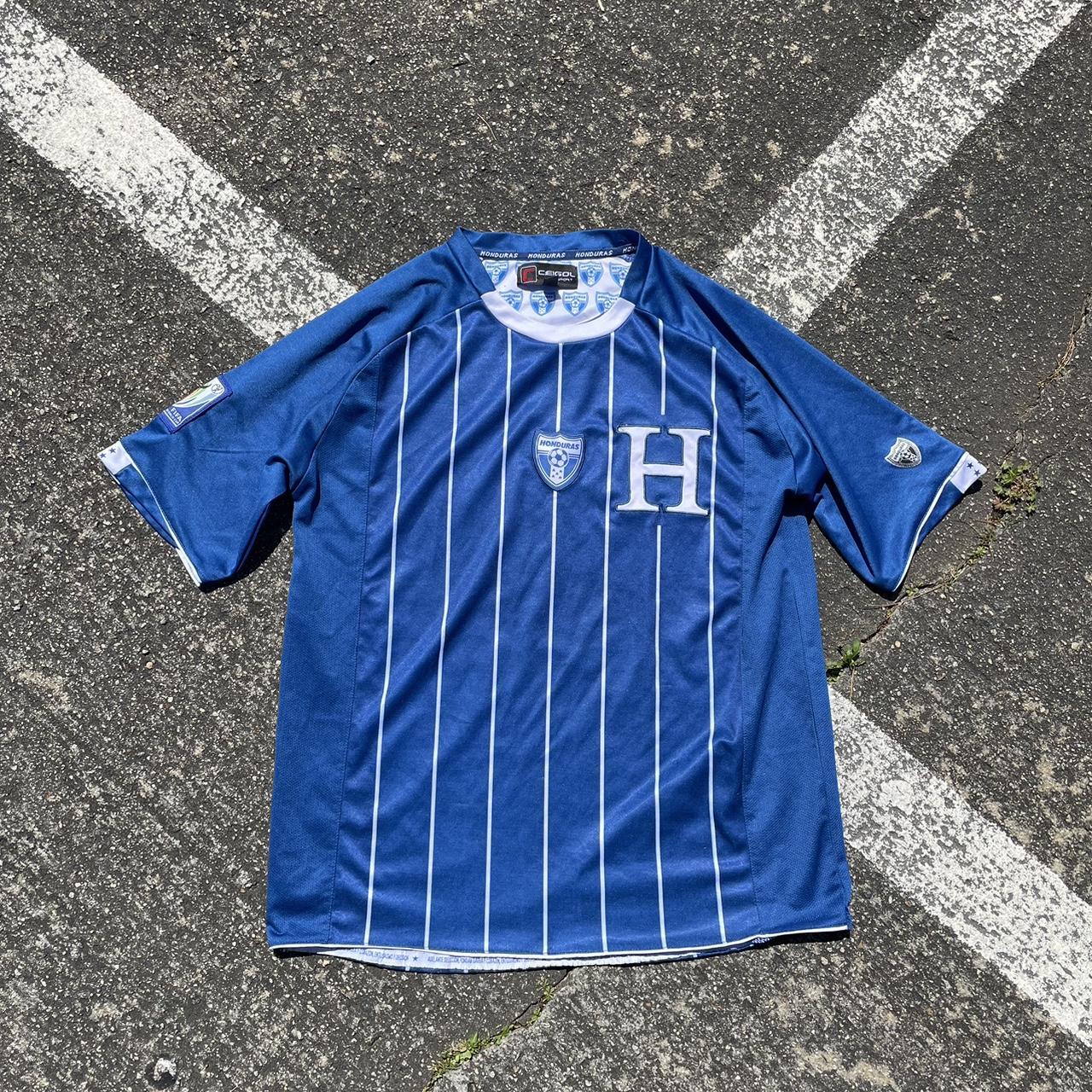 Honduras, Shirts, Honduras Mens Soccer Jersey